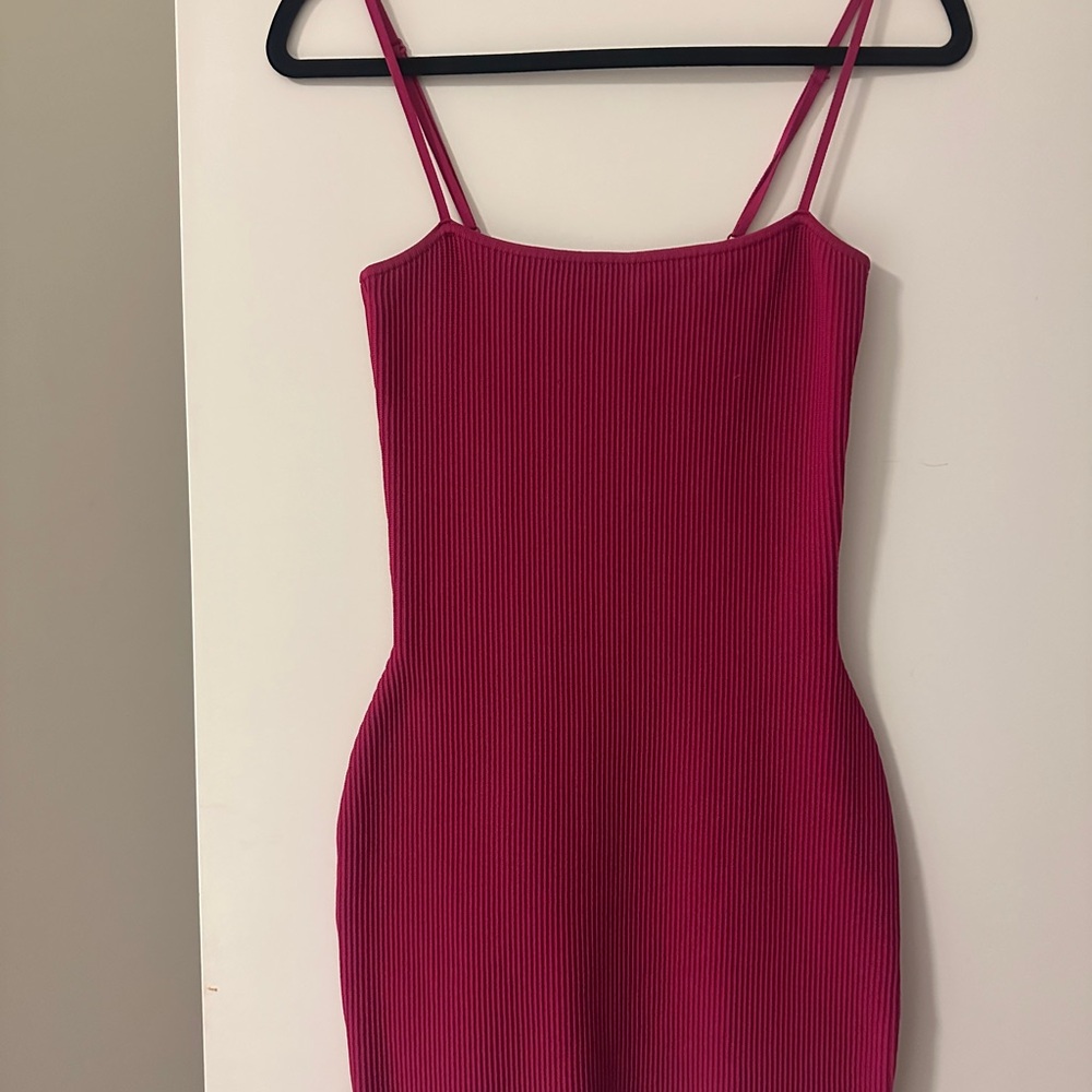 Aritzia Babaton Mini Dress